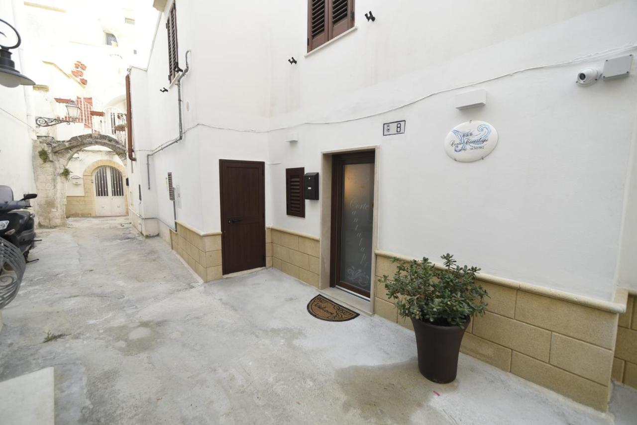 B&B Corte Cantalupi Gallipoli Eksteriør bilde
