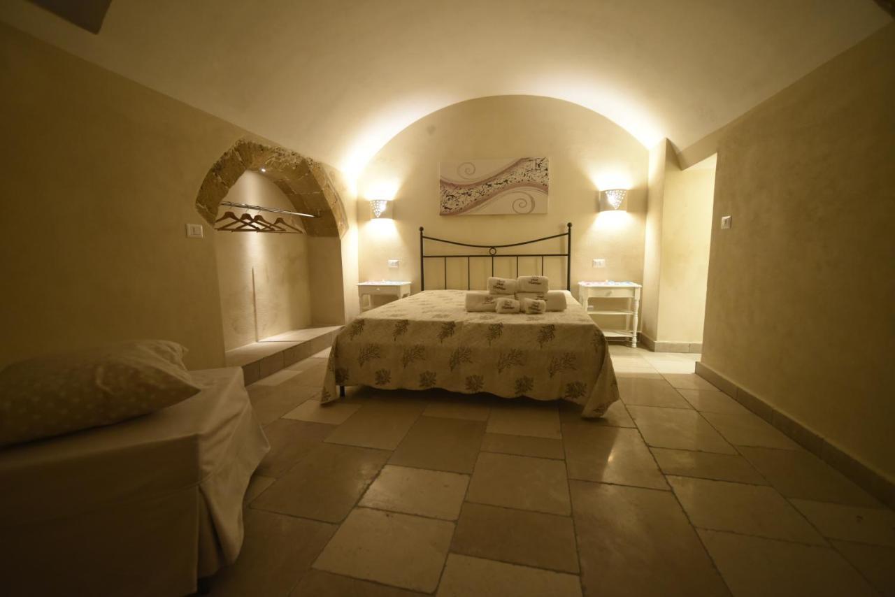 B&B Corte Cantalupi Gallipoli Eksteriør bilde