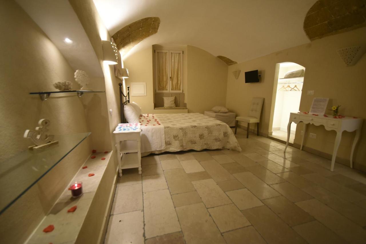B&B Corte Cantalupi Gallipoli Eksteriør bilde