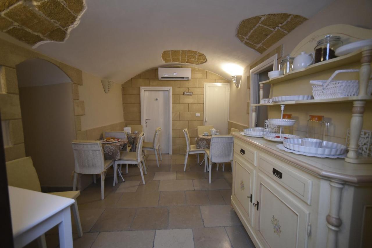 B&B Corte Cantalupi Gallipoli Eksteriør bilde