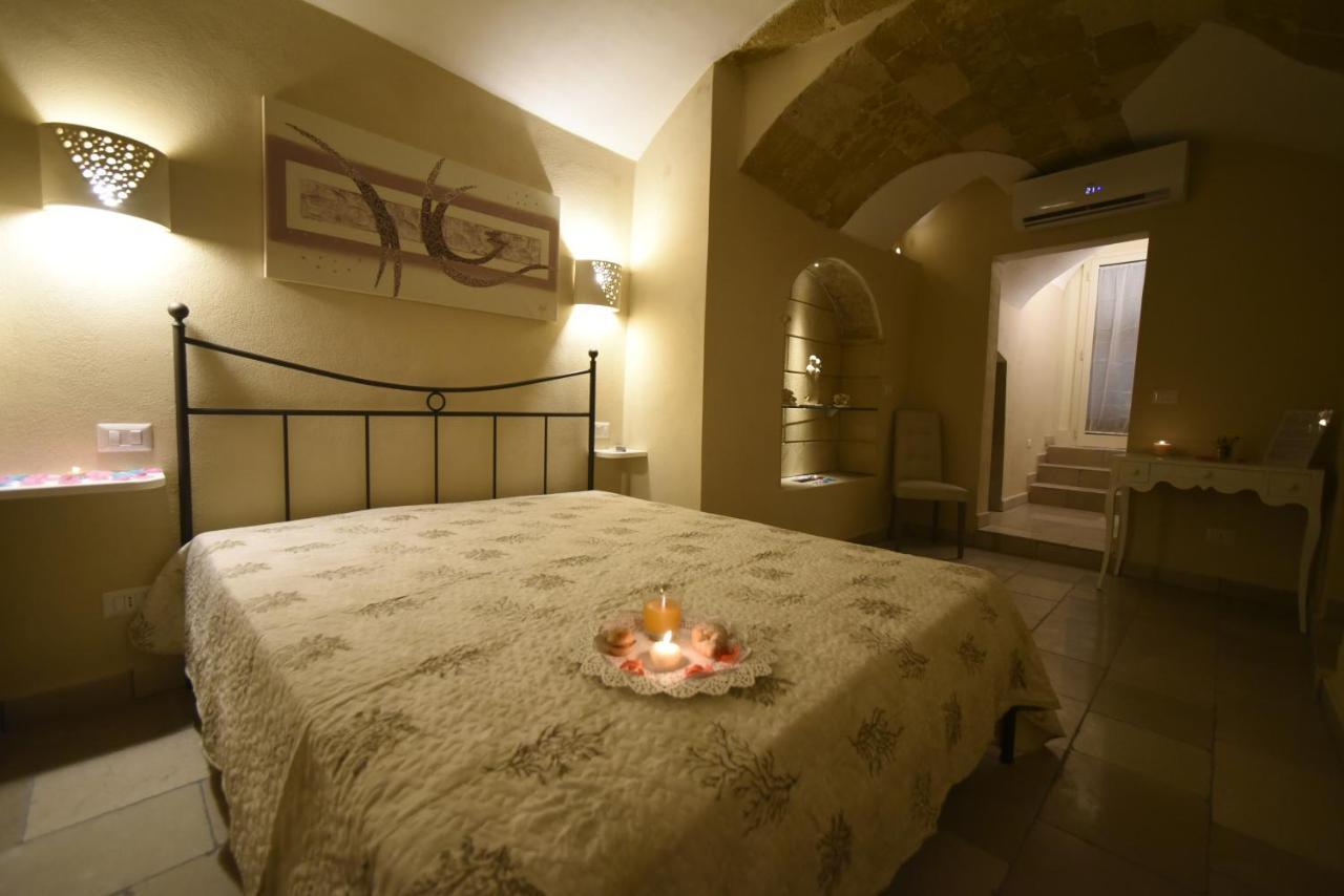 B&B Corte Cantalupi Gallipoli Eksteriør bilde