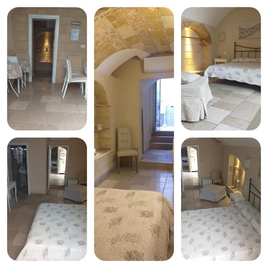 B&B Corte Cantalupi Gallipoli Eksteriør bilde
